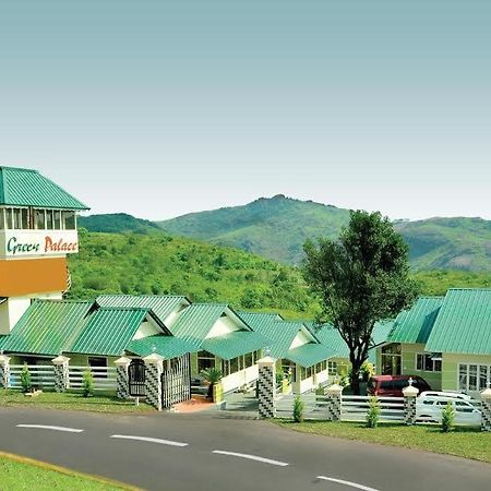 Green Palace Resort Vagamon Eksteriør bilde