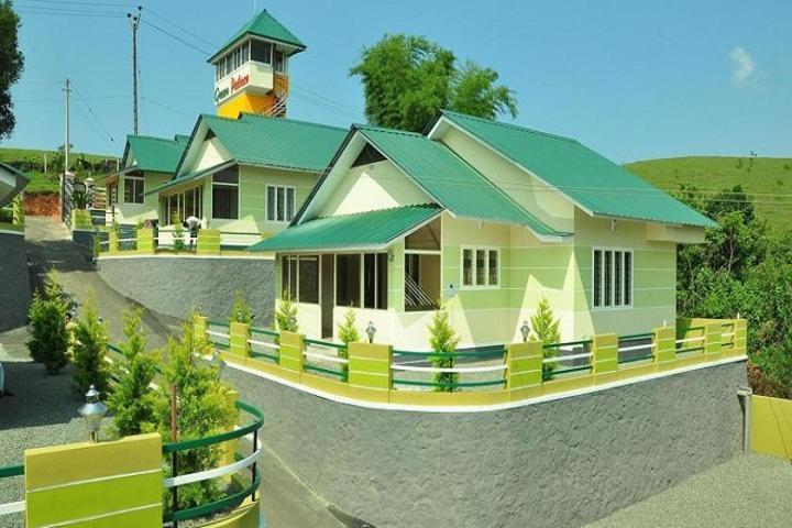 Green Palace Resort Vagamon Eksteriør bilde