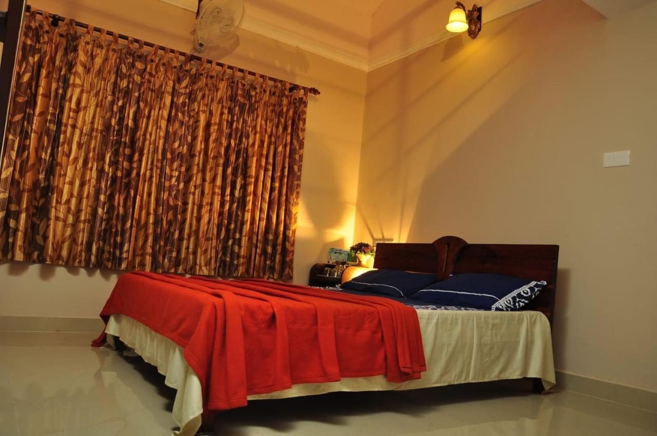 Green Palace Resort Vagamon Eksteriør bilde