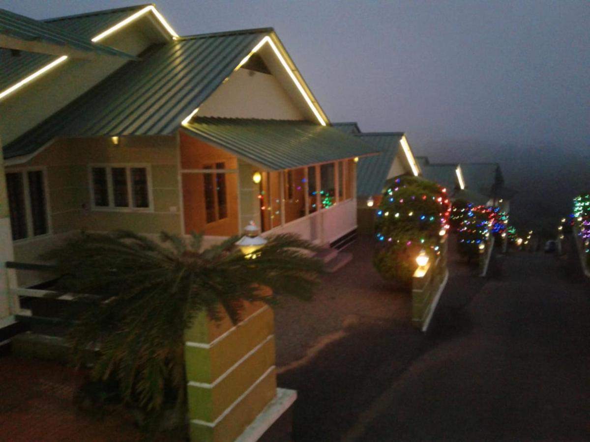 Green Palace Resort Vagamon Eksteriør bilde