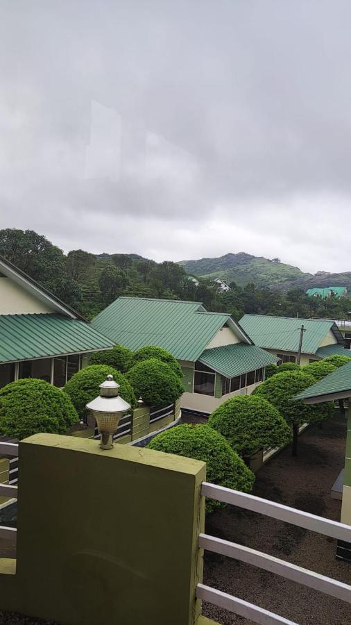 Green Palace Resort Vagamon Eksteriør bilde