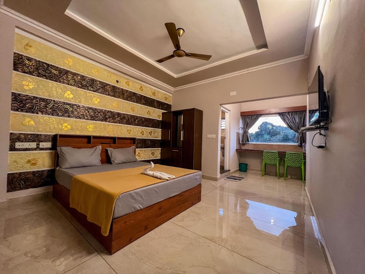 Green Palace Resort Vagamon Eksteriør bilde
