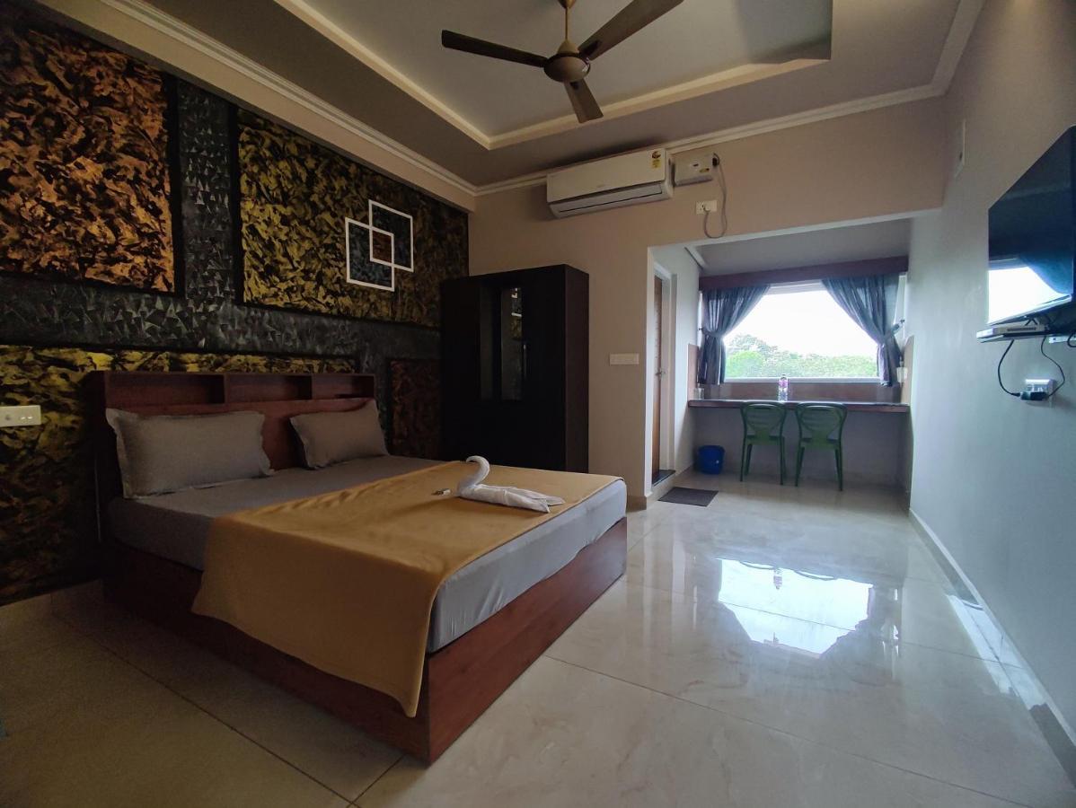Green Palace Resort Vagamon Eksteriør bilde