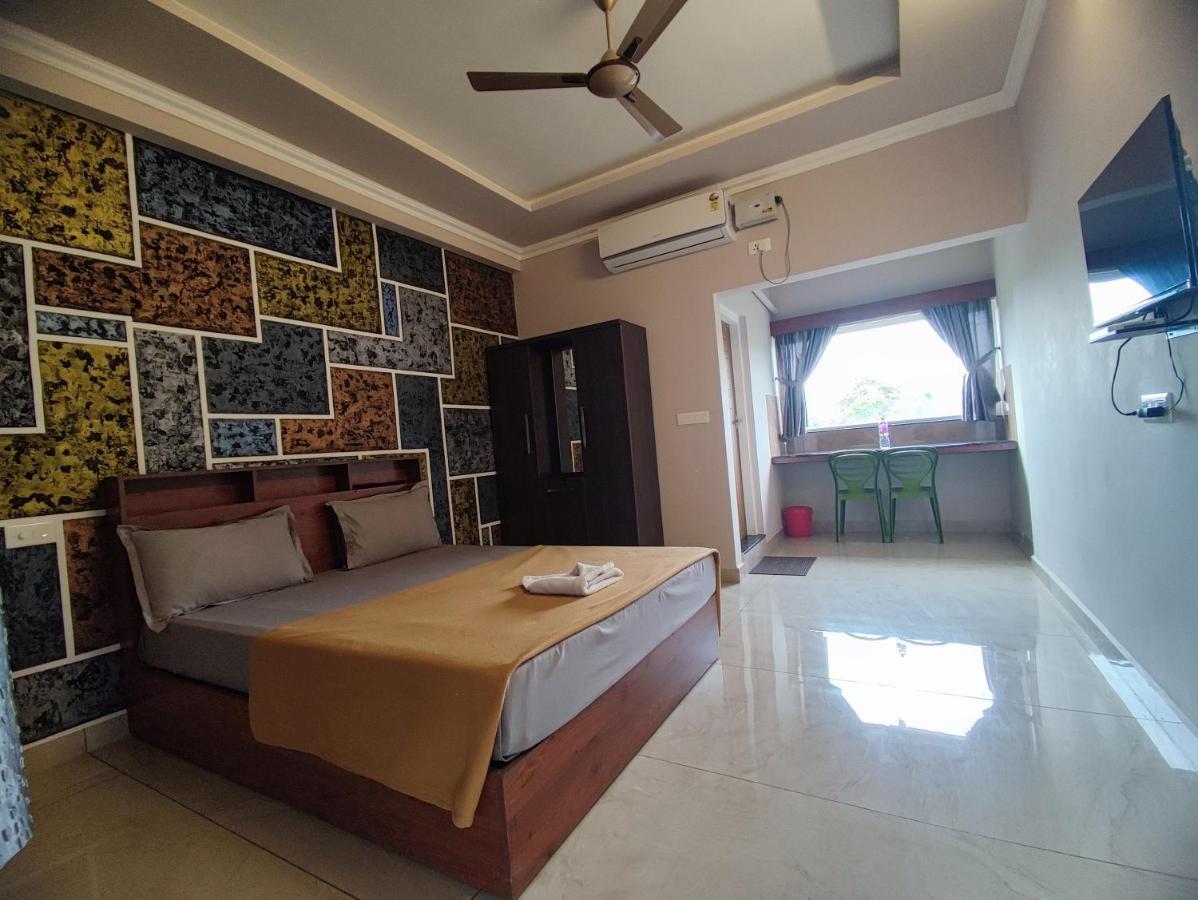 Green Palace Resort Vagamon Eksteriør bilde