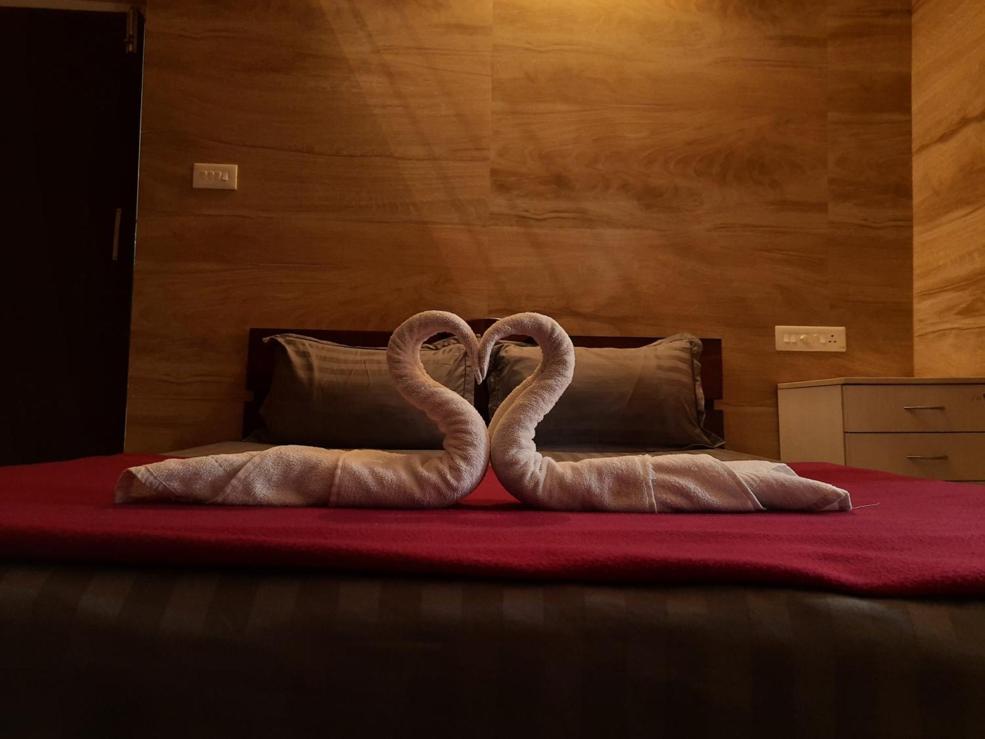 Green Palace Resort Vagamon Eksteriør bilde